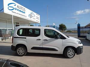 Citroën Berlingo Talla M BlueHDi 100 S&S LIVE PACK monovolumen comp   - Foto 4