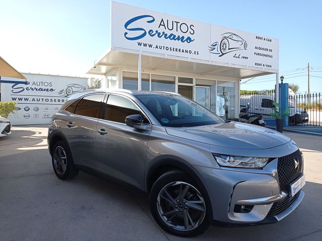 DS DS 7 BlueHDi DE 96kW (130CV) AT Bastille +   - Foto 4