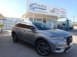 DS DS 7 BlueHDi DE 96kW (130CV) AT Bastille +   - Foto 4