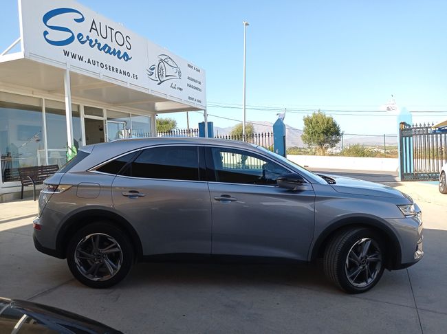 DS DS 7 BlueHDi DE 96kW (130CV) AT Bastille +   - Foto 5