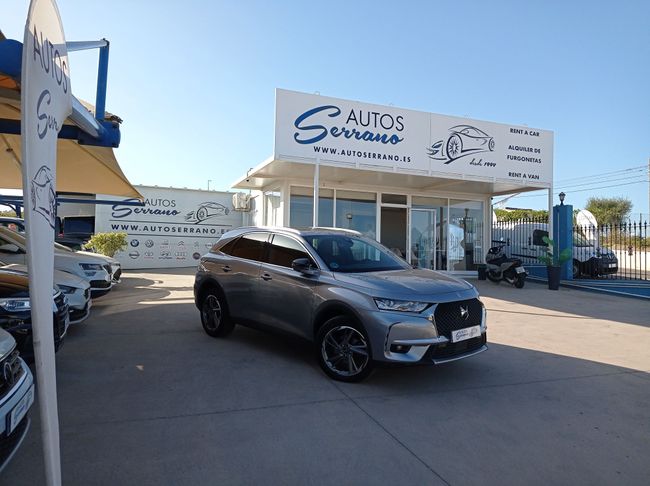 DS DS 7 BlueHDi DE 96kW (130CV) AT Bastille +   - Foto 3