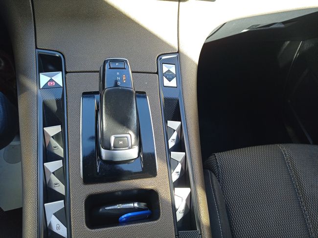 DS DS 7 BlueHDi DE 96kW (130CV) AT Bastille +   - Foto 19