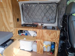 Ford Transit L1 H1  CAMPER    - Foto 15