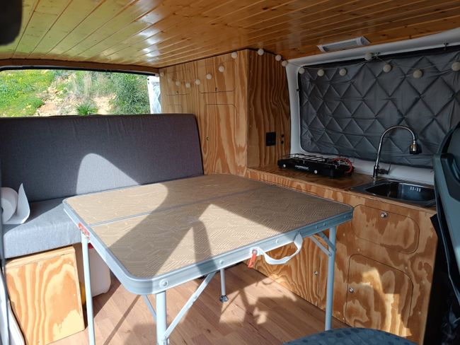 Ford Transit L1 H1  CAMPER    - Foto 20