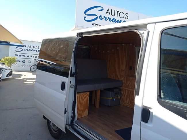 Ford Transit L1 H1  CAMPER    - Foto 9