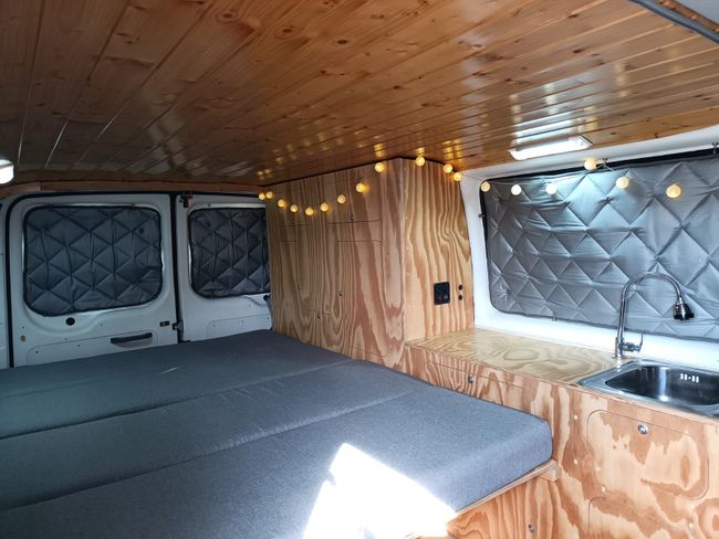 Ford Transit L1 H1  CAMPER    - Foto 17