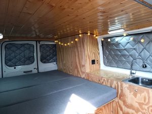 Ford Transit L1 H1  CAMPER    - Foto 17