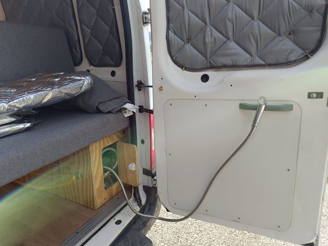 Ford Transit L1 H1  CAMPER    - Foto 14