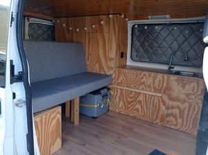 Ford Transit L1 H1  CAMPER    - Foto 10