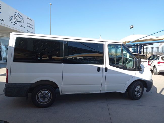 Ford Transit L1 H1  CAMPER    - Foto 3