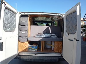 Ford Transit L1 H1  CAMPER    - Foto 12