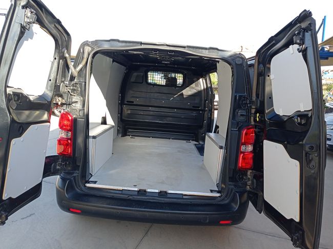 Peugeot Expert STANDARD FURGON L1 H1 120 CV   - Foto 13