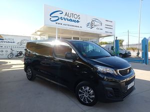 Peugeot Expert STANDARD FURGON L1 H1 120 CV   - Foto 4
