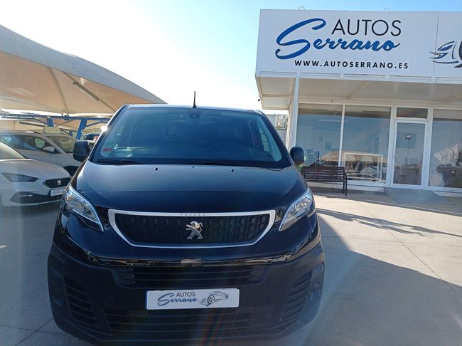 Peugeot Expert STANDARD FURGON L1 H1 120 CV   - Foto 10