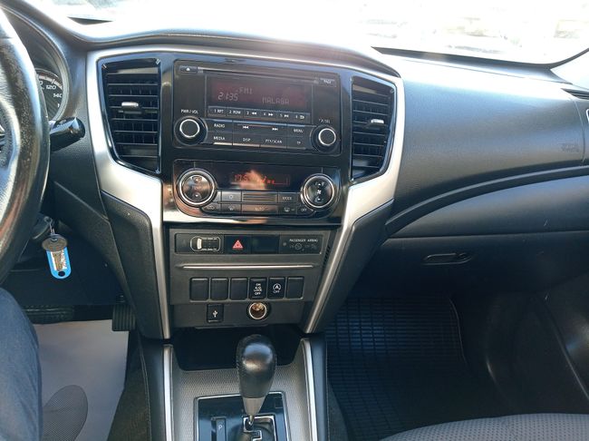 Mitsubishi L200 DOBLE CABINA AUT    - Foto 13