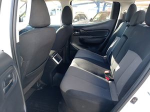 Mitsubishi L200 DOBLE CABINA AUT    - Foto 19