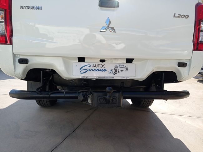 Mitsubishi L200 DOBLE CABINA AUT    - Foto 22