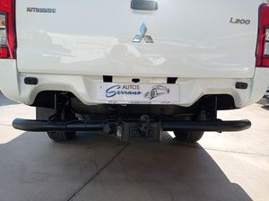 Mitsubishi L200 DOBLE CABINA AUT    - Foto 22