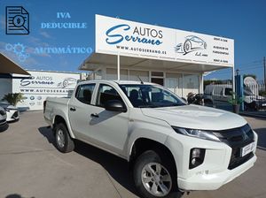 Mitsubishi L200 DOBLE CABINA AUT    - Foto 2