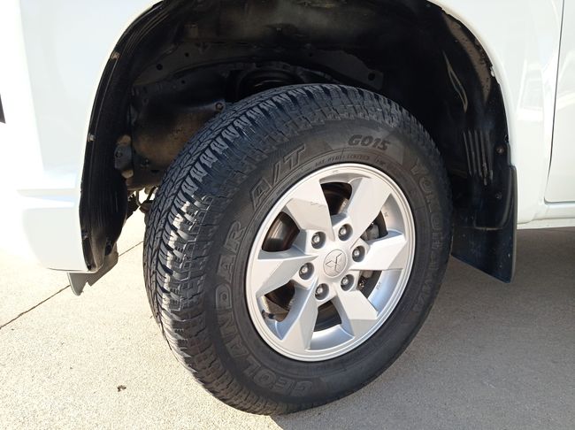 Mitsubishi L200 DOBLE CABINA AUT    - Foto 11