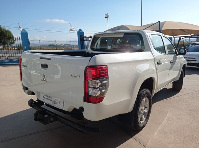 Mitsubishi L200 DOBLE CABINA AUT    - Foto 5