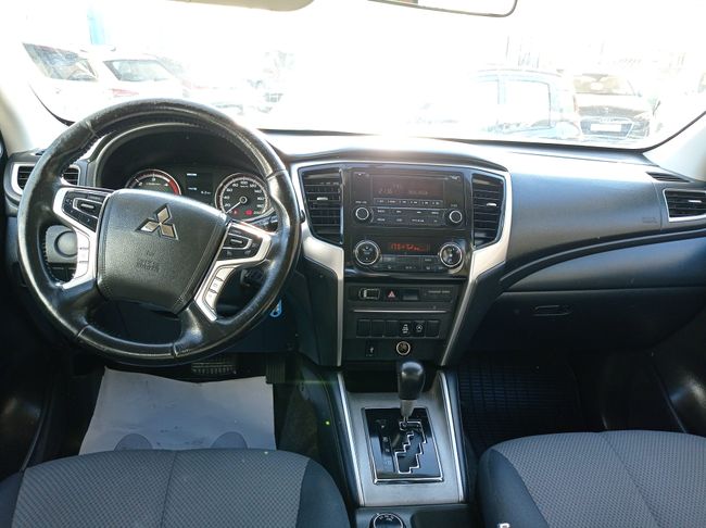 Mitsubishi L200 DOBLE CABINA AUT    - Foto 18
