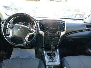 Mitsubishi L200 DOBLE CABINA AUT    - Foto 18