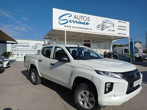 Mitsubishi L200 DOBLE CABINA AUT    - Foto 3