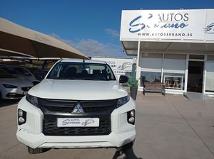 Mitsubishi L200 DOBLE CABINA AUT    - Foto 10