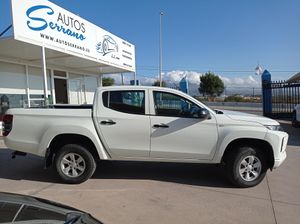 Mitsubishi L200 DOBLE CABINA AUT    - Foto 4