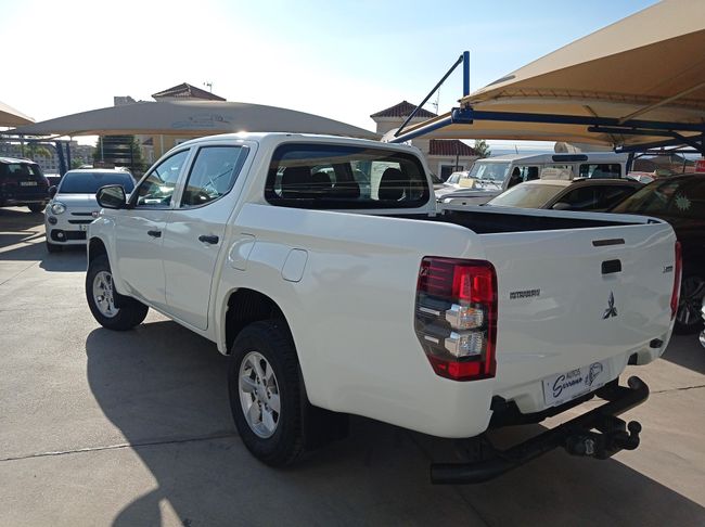 Mitsubishi L200 DOBLE CABINA AUT    - Foto 7