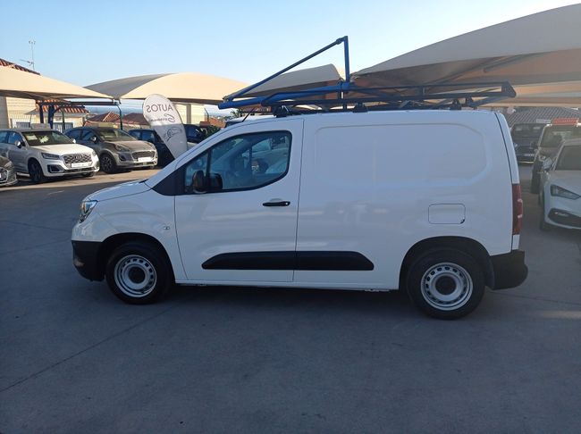 Opel Combo 1.5 TD 75kW (100CV) Express L H1 650kg   - Foto 8
