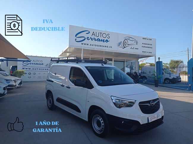 Opel Combo 1.5 TD 75kW (100CV) Express L H1 650kg   - Foto 2