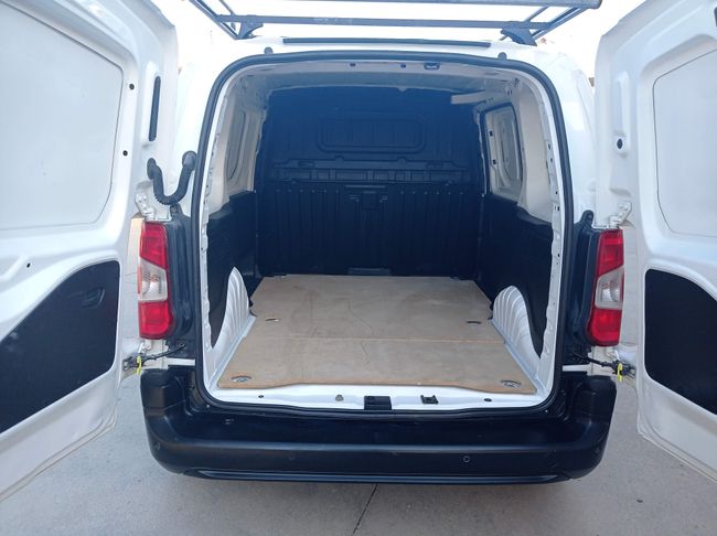 Opel Combo 1.5 TD 75kW (100CV) Express L H1 650kg   - Foto 11