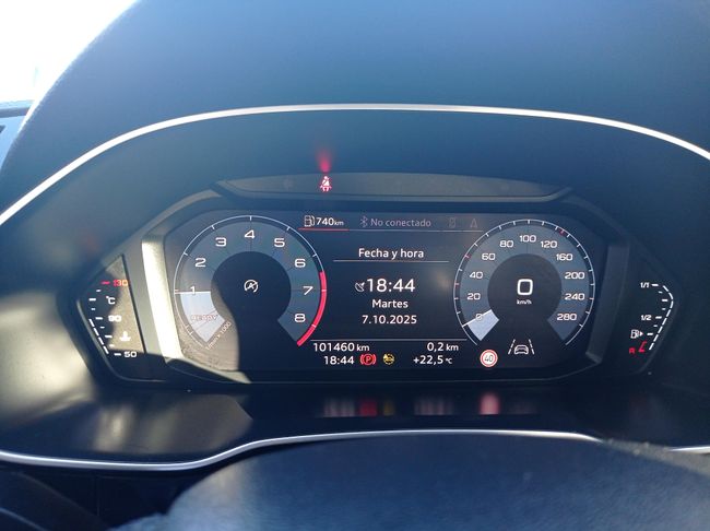 Audi Q3 35 TFSI MANUAL   - Foto 17