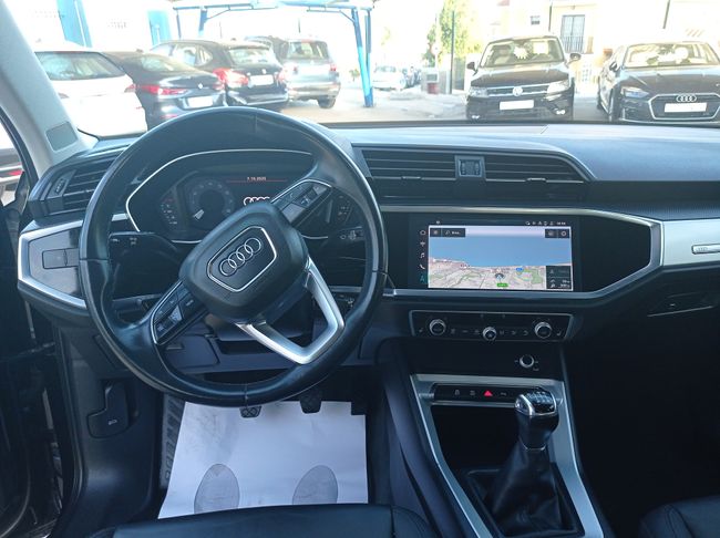 Audi Q3 35 TFSI MANUAL   - Foto 10