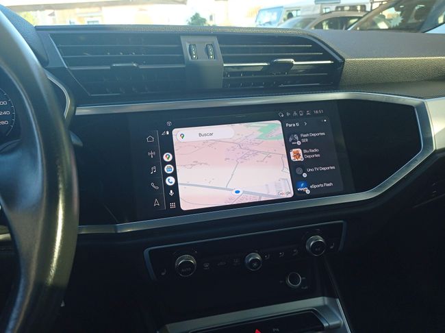 Audi Q3 35 TFSI MANUAL   - Foto 24