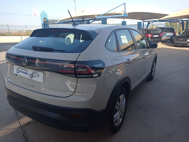 Volkswagen Taigo 1.0 TSI Life 70Kw 95cv    - Foto 4