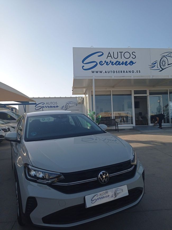 Volkswagen Taigo 1.0 TSI Life 70Kw 95cv    - Foto 11