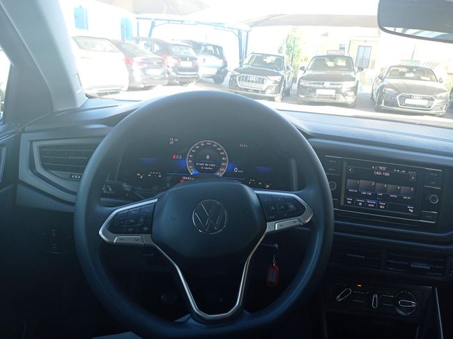 Volkswagen Taigo 1.0 TSI Life 70Kw 95cv    - Foto 15