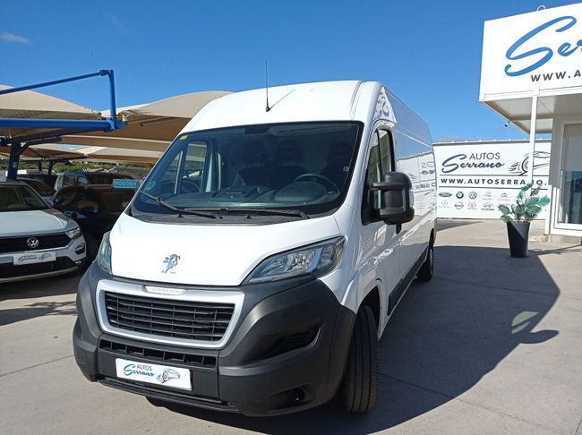 Peugeot Boxer L3H2 130CV    - Foto 9