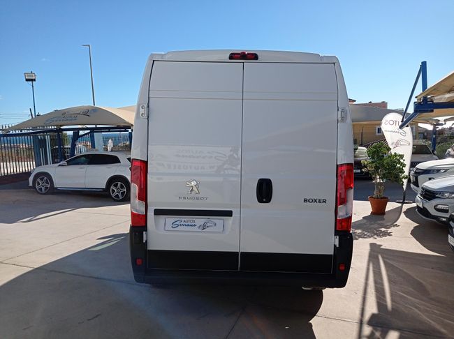 Peugeot Boxer L3H2 130CV    - Foto 6