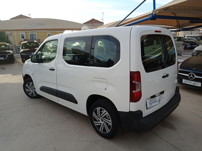 Citroën Berlingo 1.5 HDI COMBI 100CV   - Foto 6