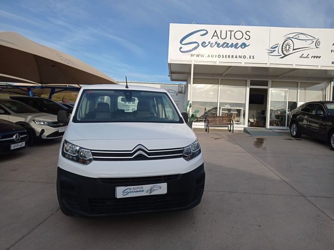 Citroën Berlingo 1.5 HDI COMBI 100CV   - Foto 9