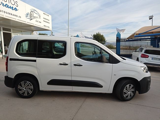 Citroën Berlingo 1.5 HDI COMBI 100CV   - Foto 3