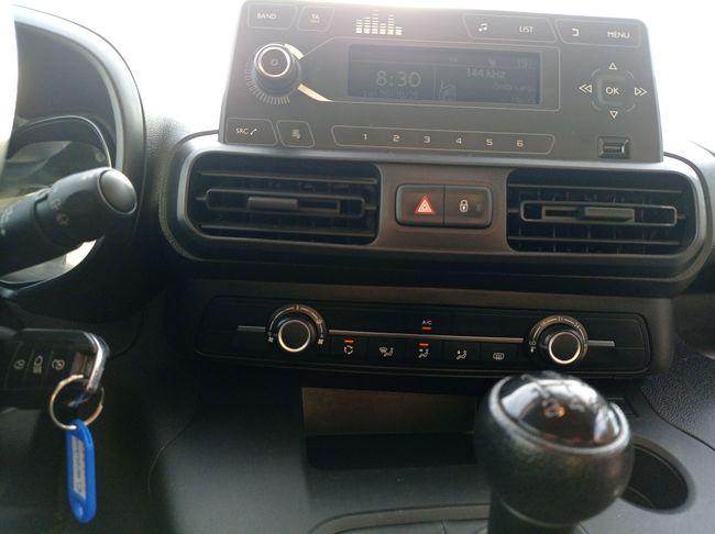 Citroën Berlingo 1.5 HDI COMBI 100CV   - Foto 16