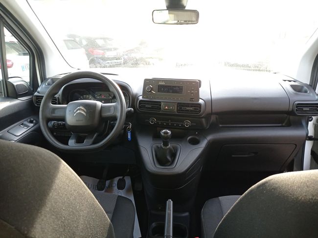 Citroën Berlingo 1.5 HDI COMBI 100CV   - Foto 17