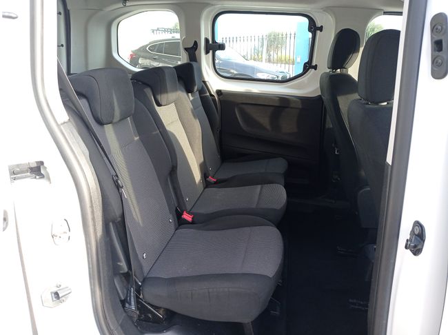 Citroën Berlingo 1.5 HDI COMBI 100CV   - Foto 12