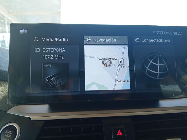 BMW X4 xDrive20d    - Foto 23