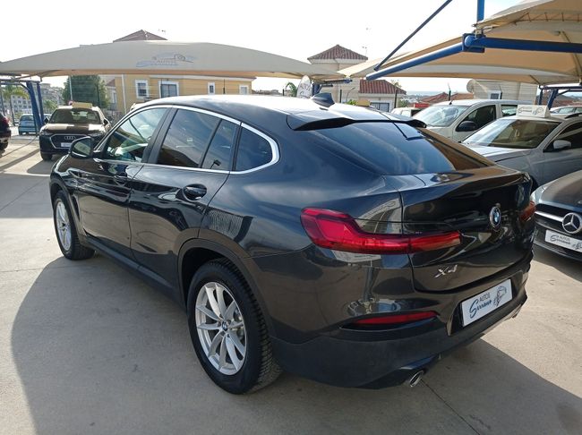 BMW X4 xDrive20d    - Foto 7
